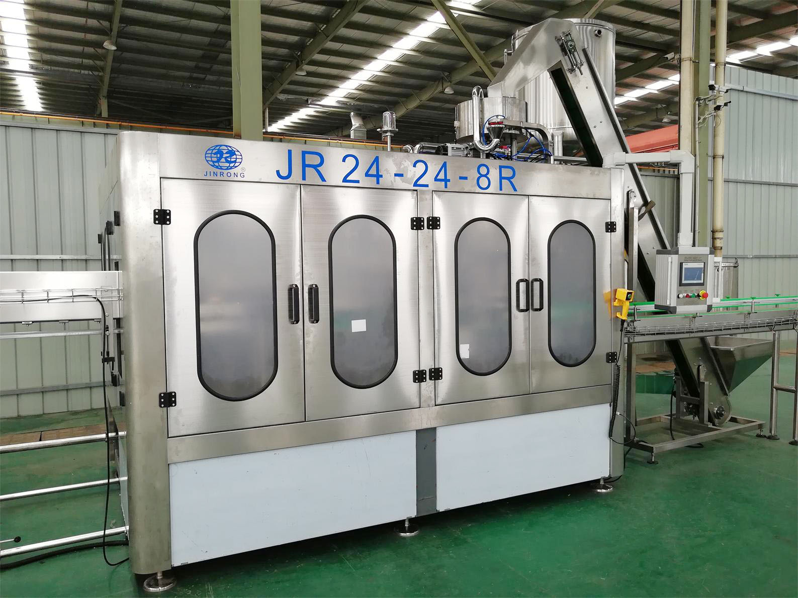 24头热91视频免费下载安装饮料生产线